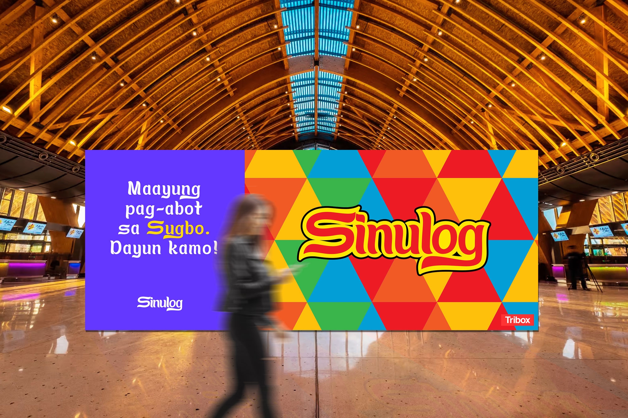 Sinulog Logo