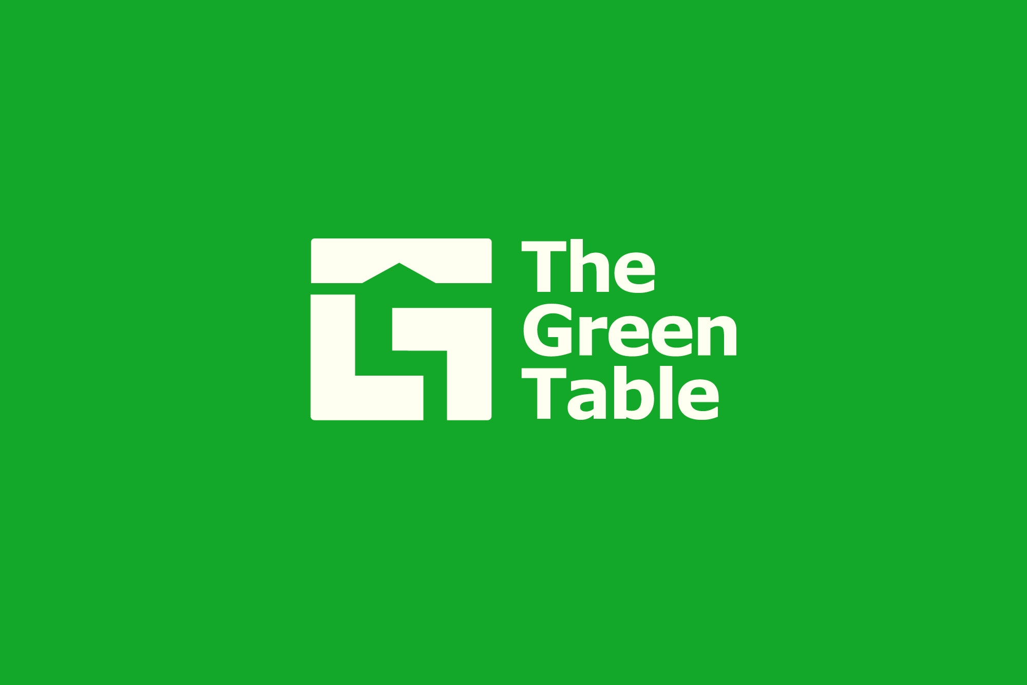 The Green Table Ph - Tribox Design