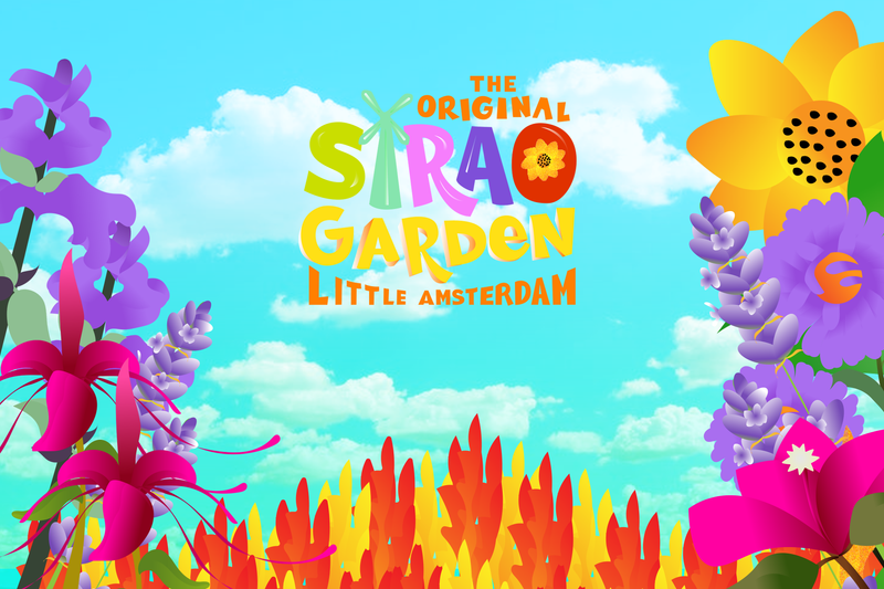 Sirao Garden-Little Amsterdam