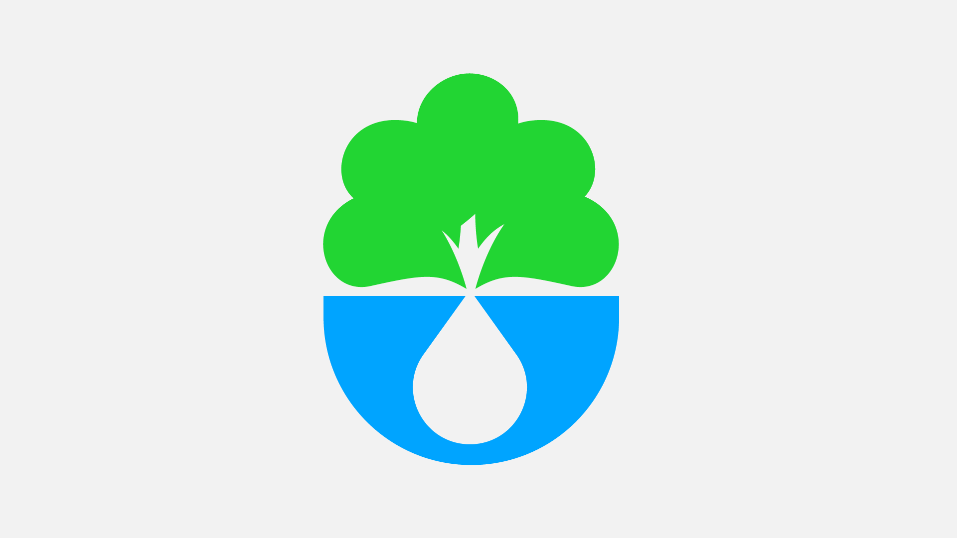 Tres Water Company - The Final Logo