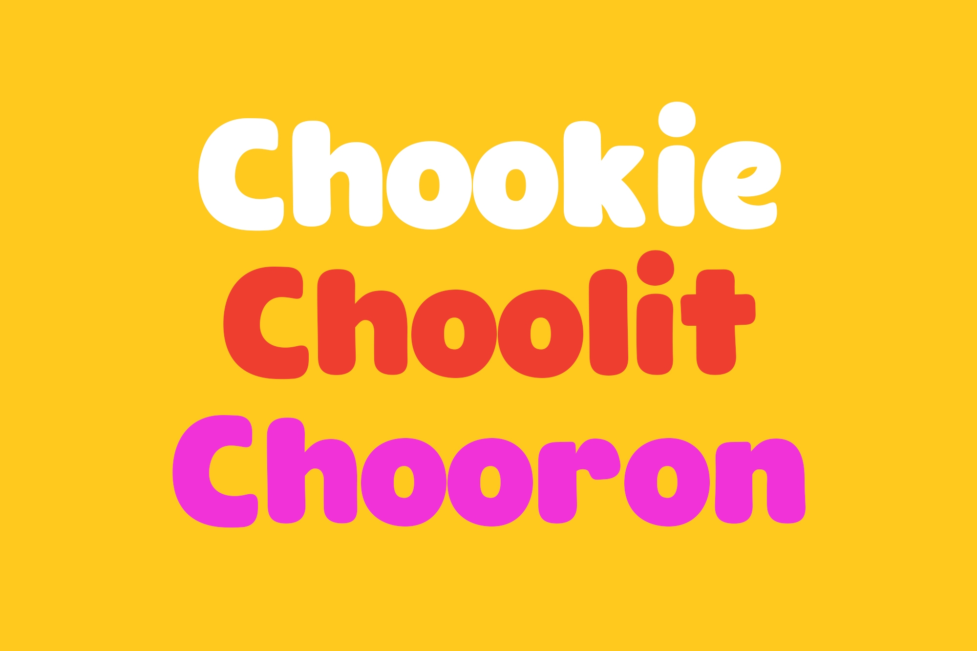 Chooron