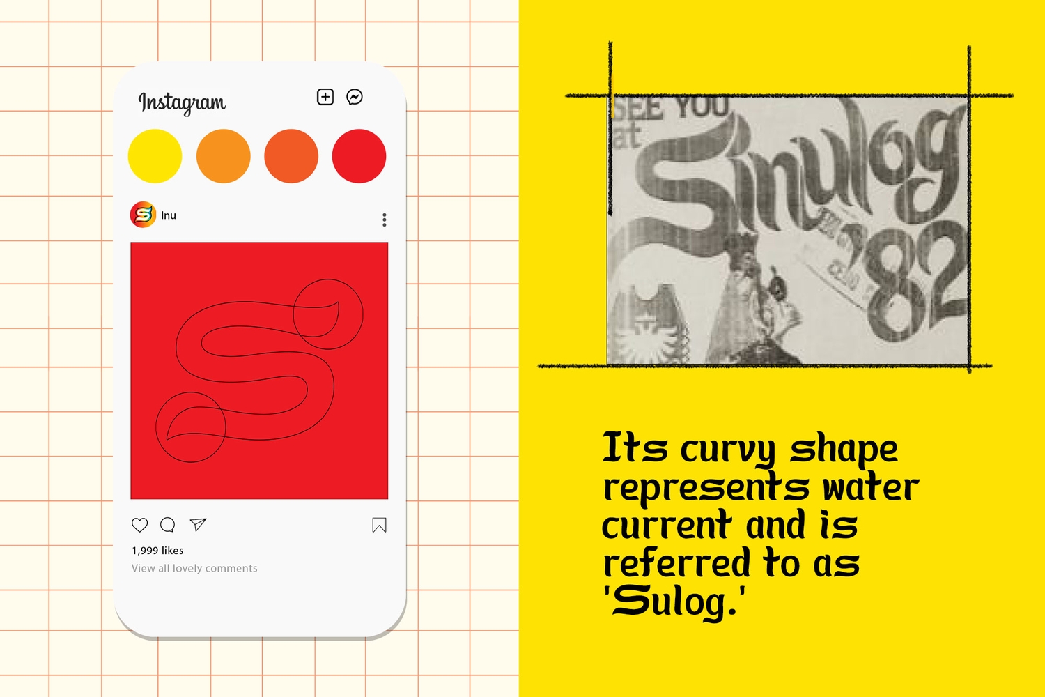 Tribox Design creates a font called TD Sulog for Sinulog Festival ...