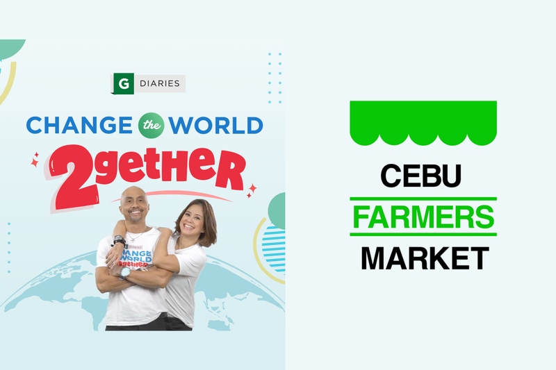 G Diaries | Stronger Together (Livelihood): Cebu Farmers Market