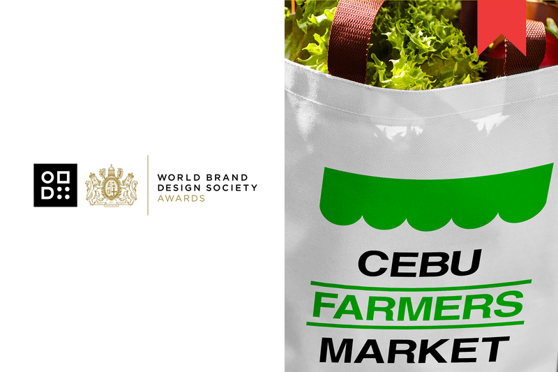 Cebu Farmers Market Featured on World Brand Design Society