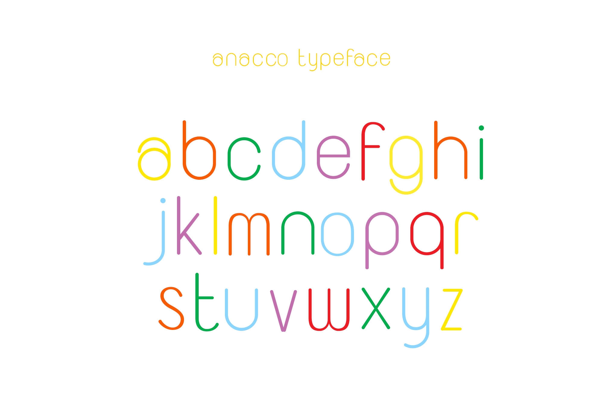 11 typography of anacco tribox design