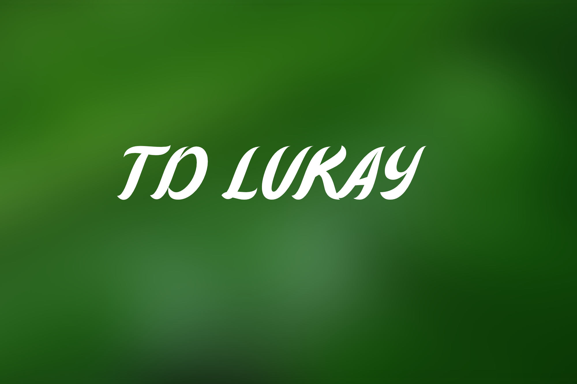 TD Lukay
