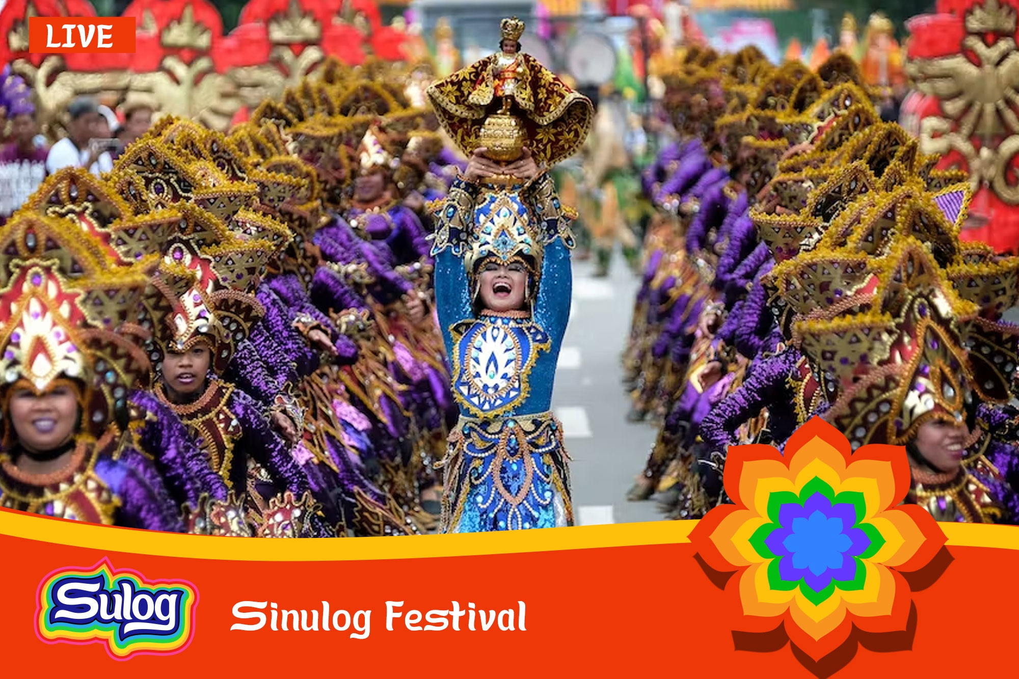 Sinulog Logo