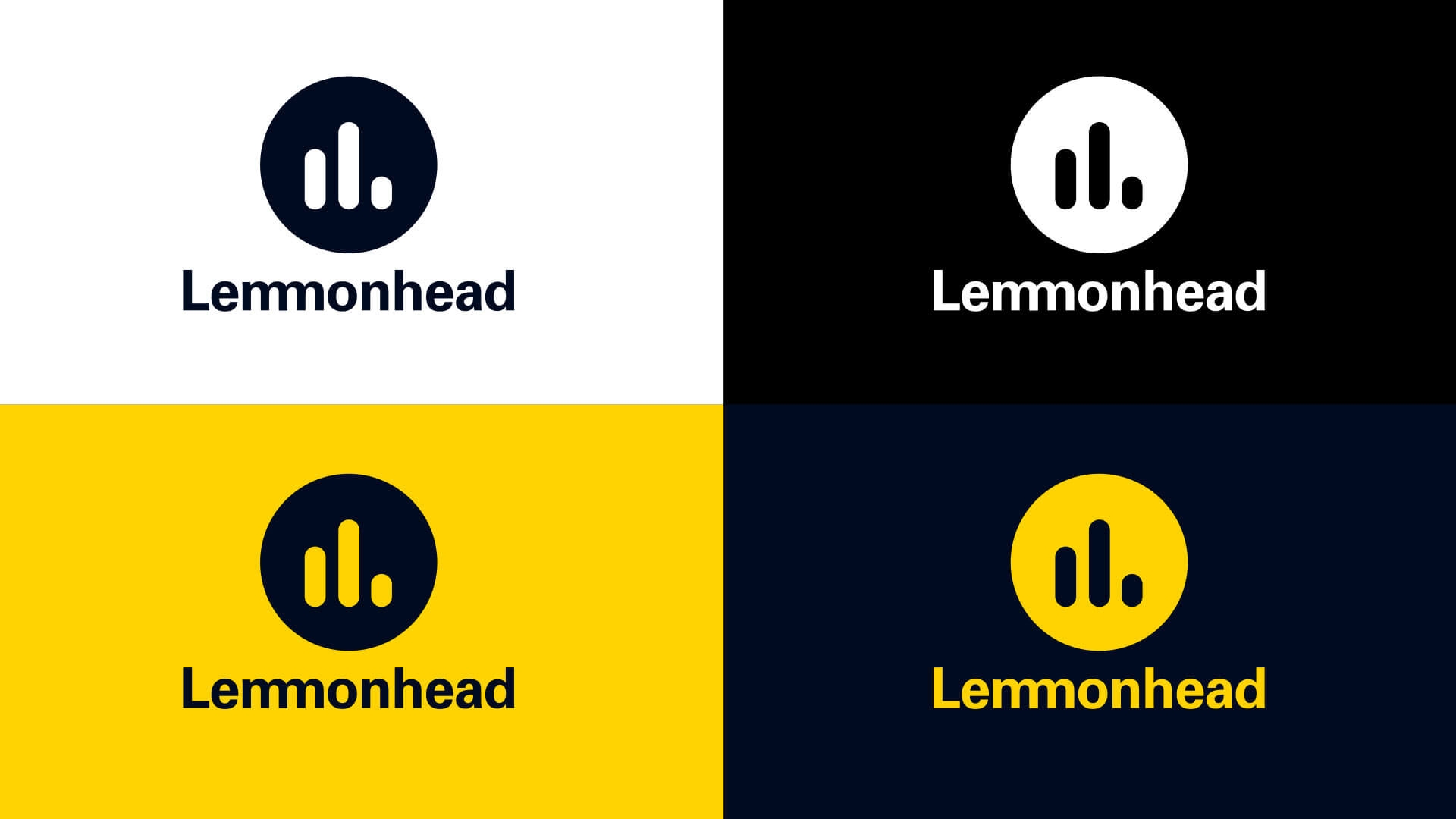 Lemmonhead Publishing - Logo Template