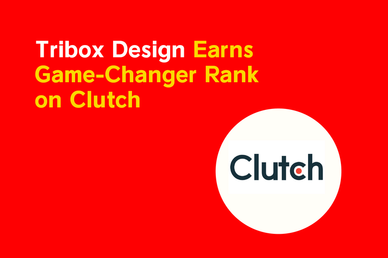 Tribox Design Earns Game-Changer Rank on Clutch