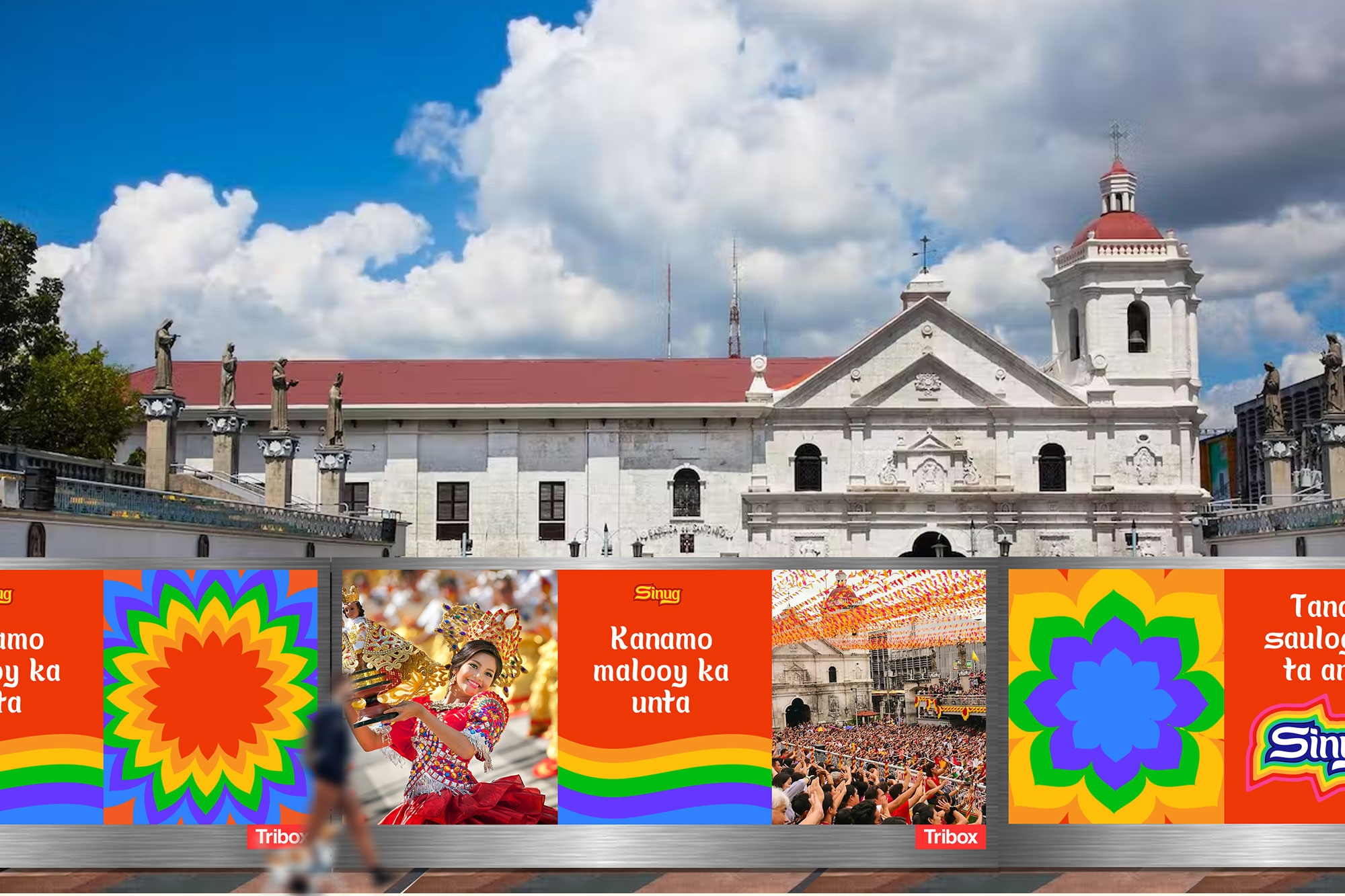 Sinulog Logo