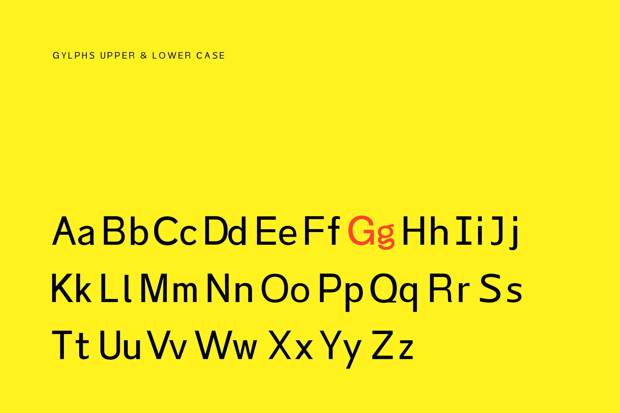 Tribox Design fonts