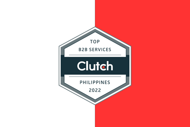 Clutch Honors The Philippines’ Finest B2B Companies for 2022
