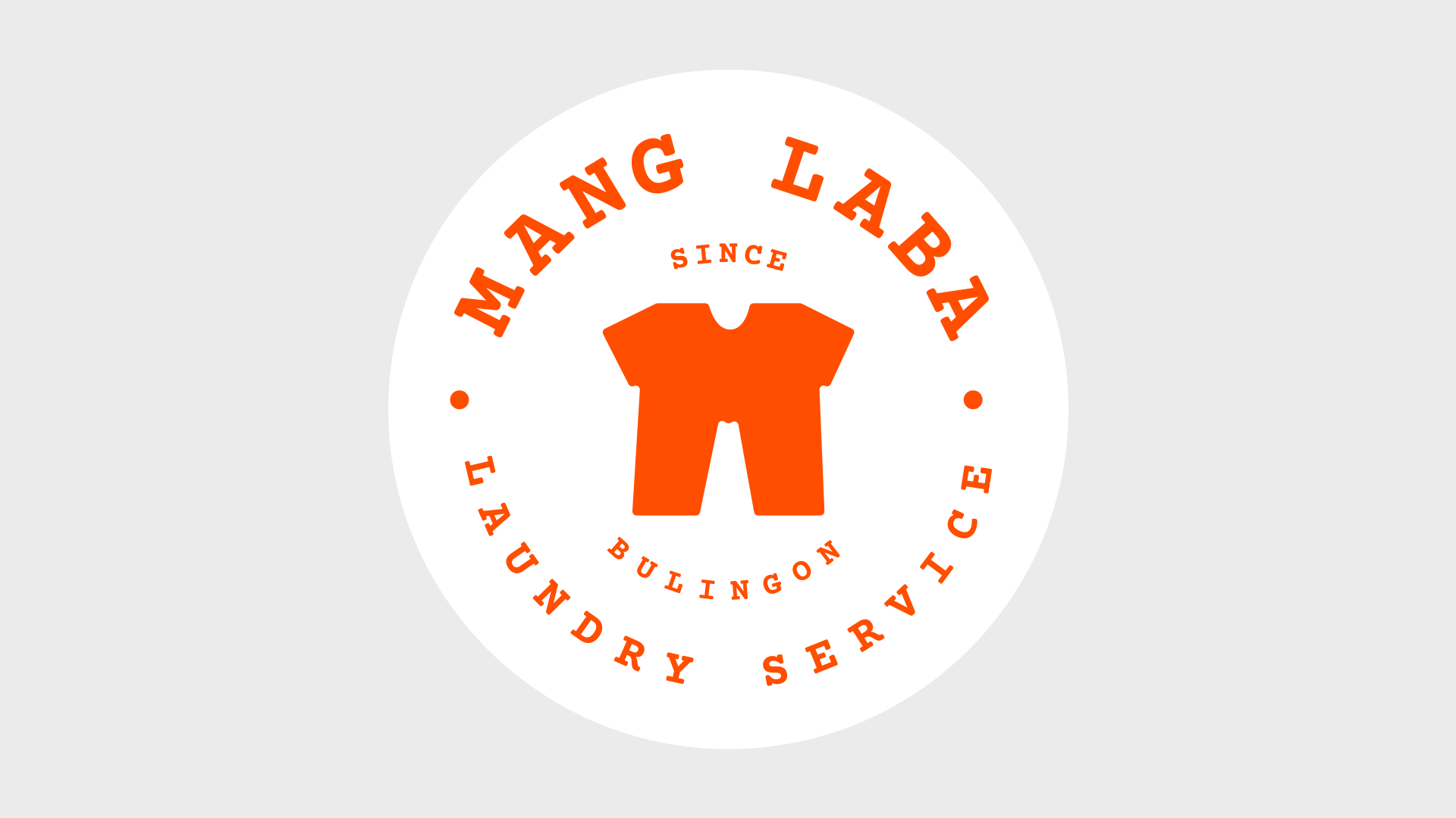 Manglaba Laundry Service - logo