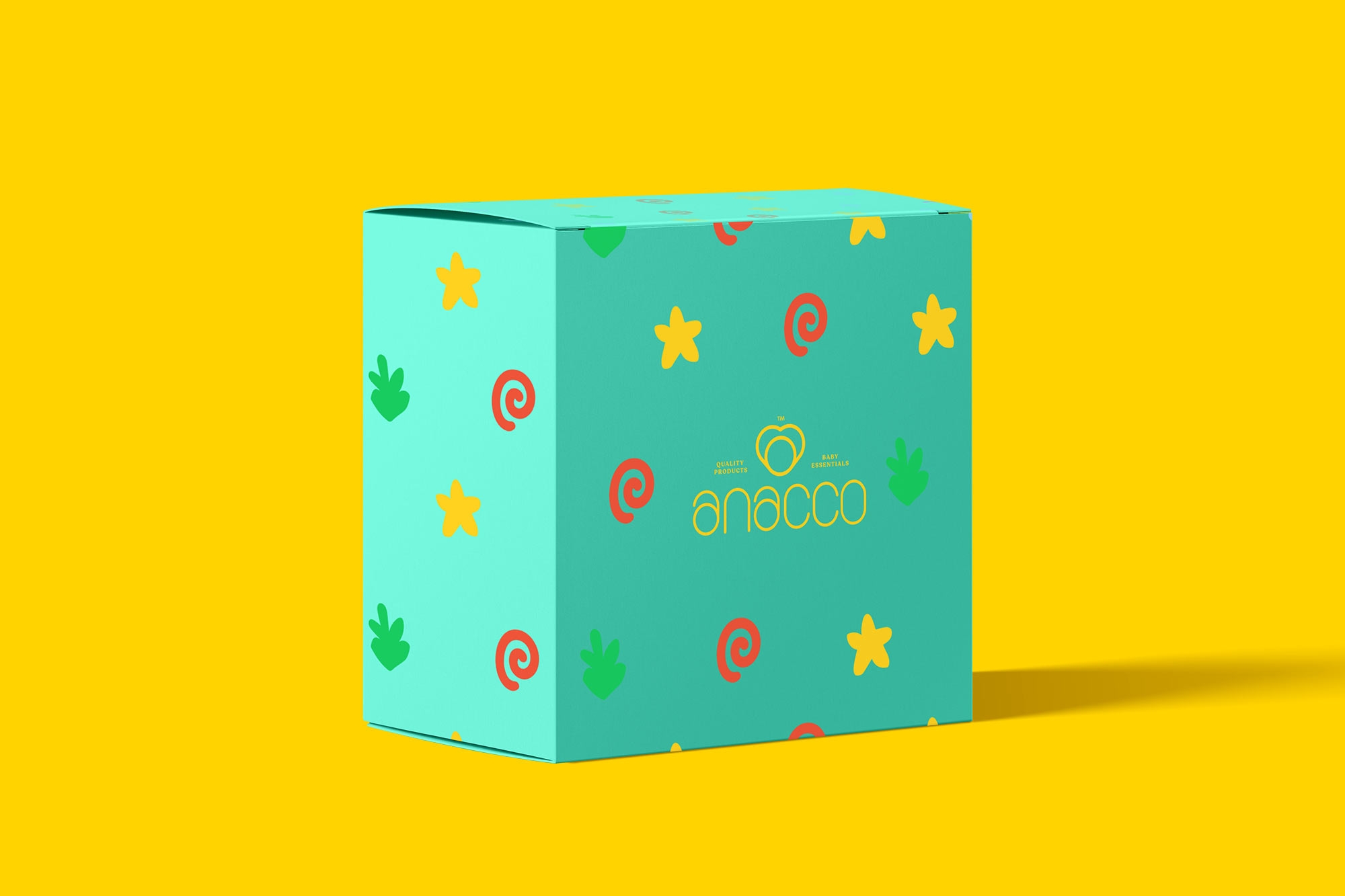 25 box of anacco tribox design