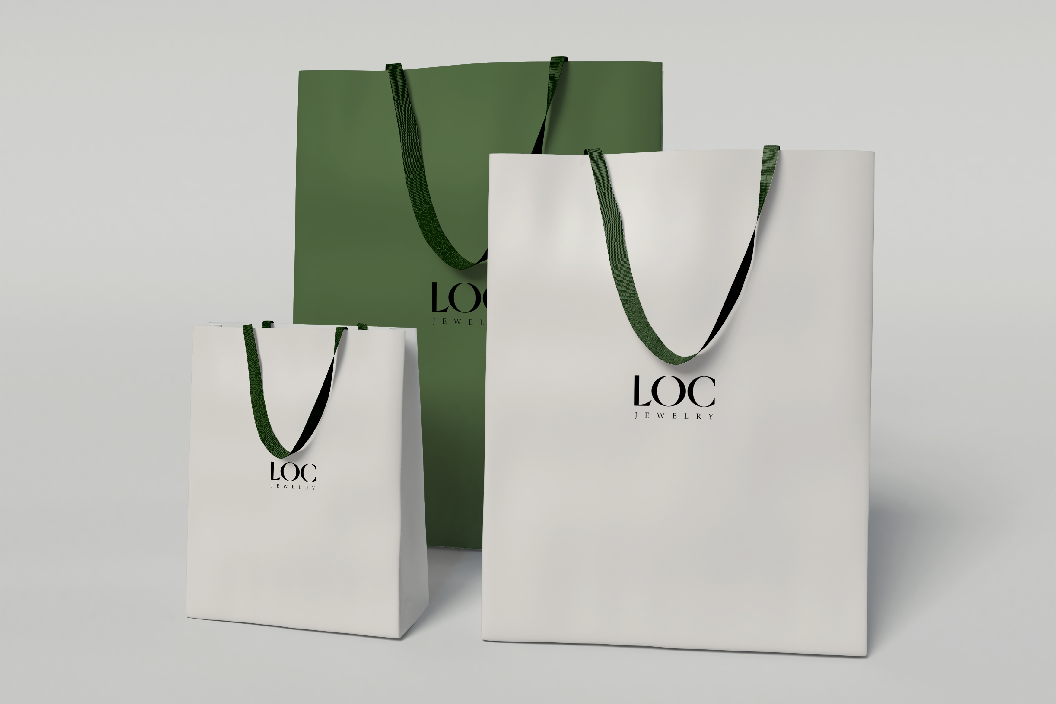 loc shopping bag