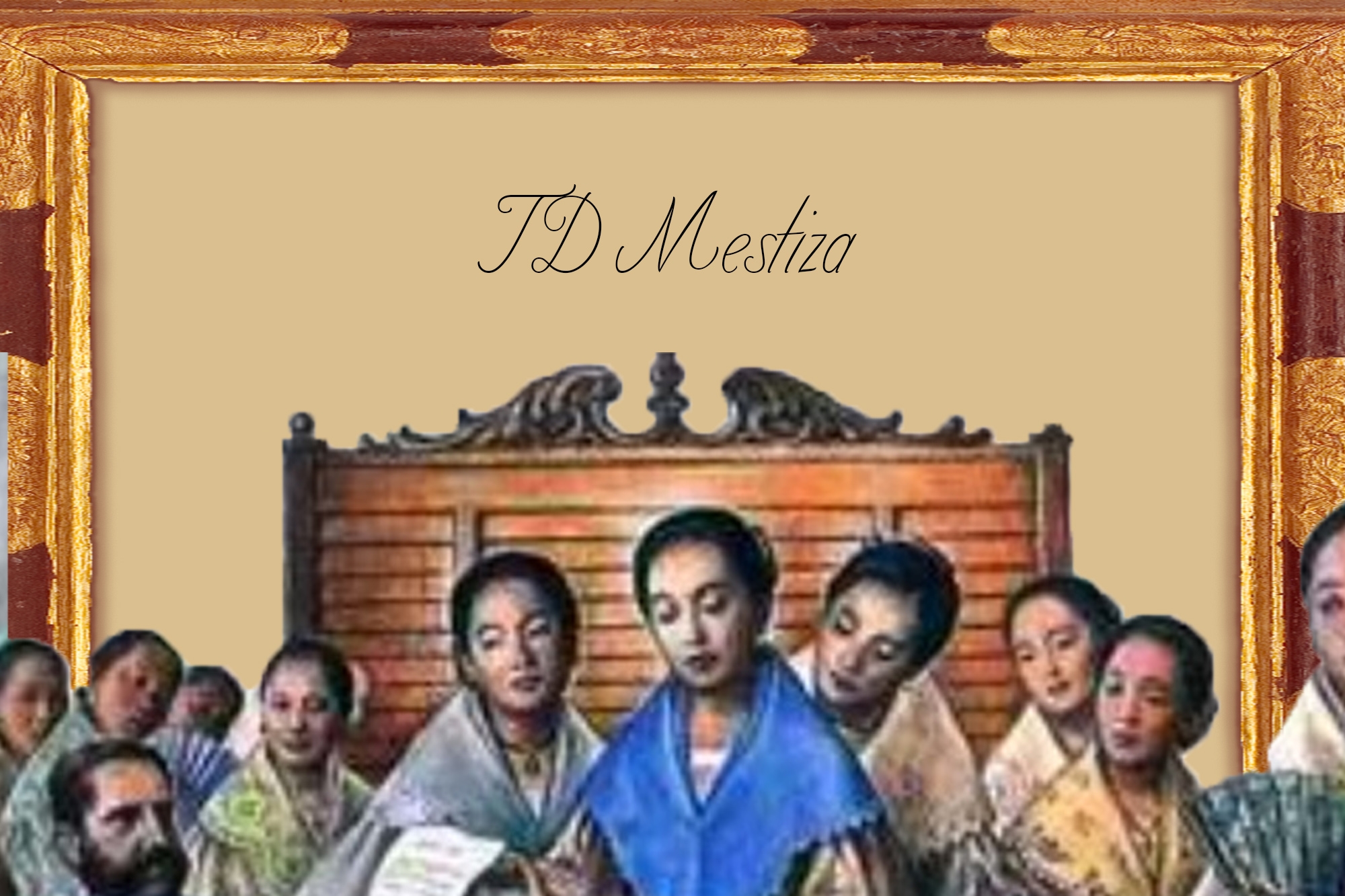 TD Mestiza font by Tribox Design